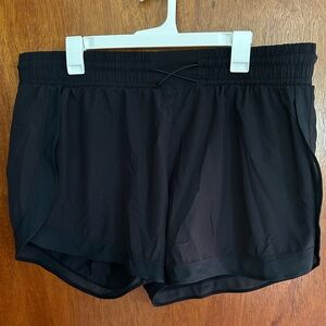Danskin Double Time Layered shorts